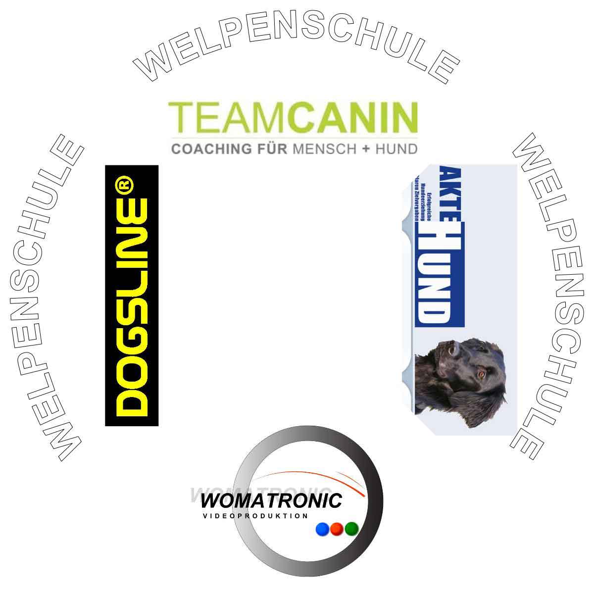 WELPENSCHULE MIT UWE FRIEDRICH VON TEAMCANIN DVD